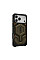 Чохол UAG для iPhone 17 Pro Max, Monarch Pro MagSafe, Kevlar Element Green