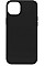 Чохол 2Е Basic для iPhone 14  Max, Liquid Silicone,чорний