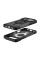 Чохол UAG для iPhone 17 Pro Max, Pathfinder Clear MagSafe, Ash/Black