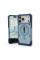 Чохол+ремінець UAG для iPhone 17 Pro Max, Pathfinder Clear MagSafe Bundle, Blues Lanyard