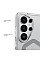 Чохол UAG для Samsung Galaxy S26 Ultra, Plyo with Magnet, Ice/Silver