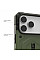 Чохол UAG для iPhone 17 Pro Max, Pathfinder MagSafe, Olive