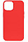 Чохол 2Е Basic для iPhone 14, Liquid Silicone, червоний
