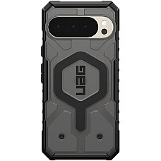 Чохол UAG для Google Pixel 10 Pro XL, Pathfinder Clear MagSafe, Ash