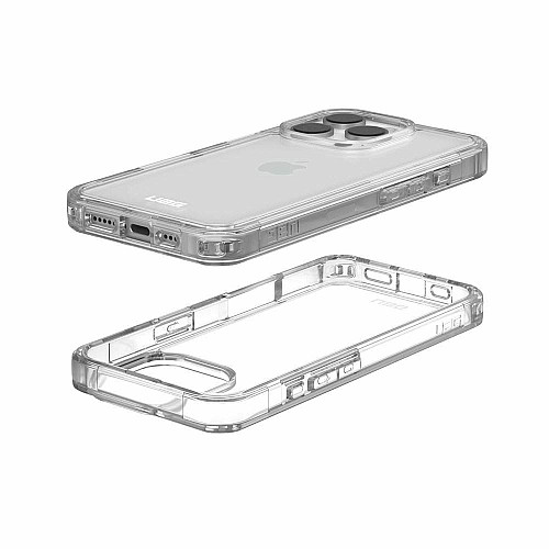 Чехол UAG для iPhone 16 Pro, Plyo, Ice