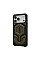 Чохол UAG для iPhone 17 Pro Max, Monarch Pro MagSafe, Kevlar Element Green