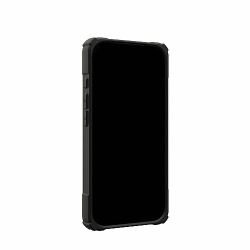 Чехол UAG для iPhone 17 Pro, Plasma XTE MagSafe, Black/Clear