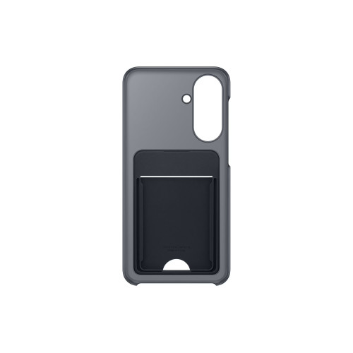 Чохол Samsung для Galaxy A27 (A276), Card Slot Case, чорний