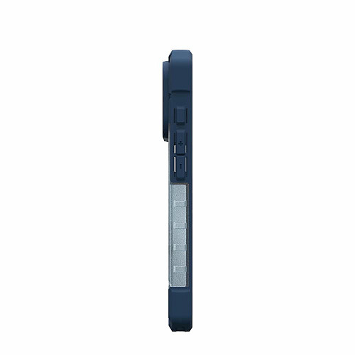 Чехол+ремень UAG для iPhone 17 Pro, Pathfinder Clear MagSafe Bundle, Blues Lanyard