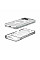 Чохол UAG для iPhone 17 Pro, Plyo MagSafe, Ice/White