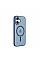 Чохол Belkin для iPhone 17, Magnetic Protective Grip, Navy