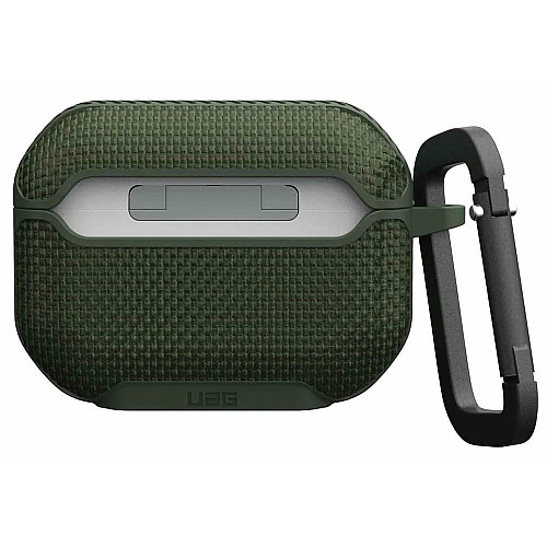 Чохол UAG для AirPods Pro (Gen 2, 2022), Metropolis, Olive Drab