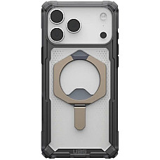 Чохол UAG для iPhone 17 Pro Max, Plasma XTE MagSafe, Ash/Titanium