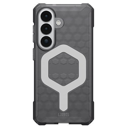 Чохол UAG для Samsung Galaxy S26, Essential Armor with Magnet, Ash