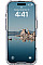 Чехол UAG для iPhone 16 Pro, Plyo Magsafe LE, Blue Ombre