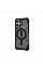 Чехол UAG для iPhone 17, Pathfinder Clear MagSafe, Ash/Black