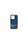 Чехол 2Е Basic для iPhone 13 Pro, Liquid Silicone, синий светлый