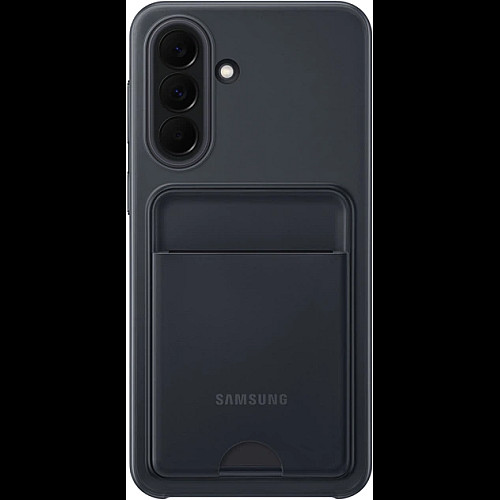 Чохол Samsung для Galaxy A37 (A376), Card Slot Case, чорний