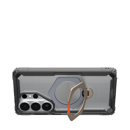 Чохол UAG для Samsung Galaxy S26 Ultra, Plasma XTE 360 with Magnet, Ash/Pop Orange
