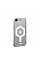 Чохол UAG для iPhone 16E (4th Gen, 2025), Plyo MagSafe, Ice/White