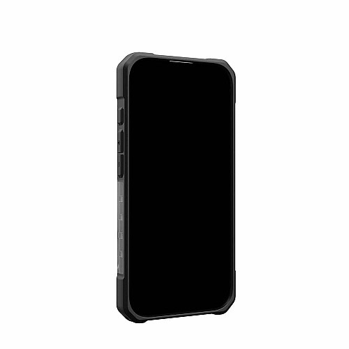 Чехол UAG для iPhone 17, Pathfinder Clear MagSafe, Ash/Black