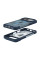 Чохол+ремінець UAG для iPhone 17 Pro Max, Pathfinder Clear MagSafe Bundle, Blues Lanyard