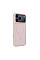 Чохол Belkin для iPhone 17 Pro Max, Magnetic Protective Grip, Pink