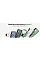 Чохол Belkin для iPhone 17, Magnetic Protective Grip, Sage