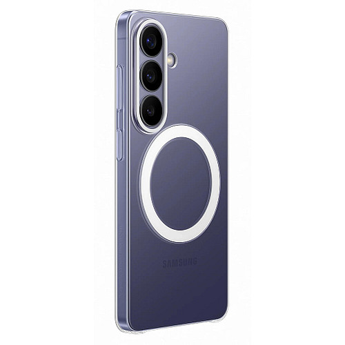 Чохол Samsung для Galaxy S26 (S942), Clear Magnet Case, прозорий