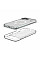 Чохол UAG для iPhone 17 Pro Max, Scout Clear MagSafe, Ice/White