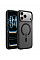 Чехол Belkin для iPhone 17 Pro, Magnetic Protective Grip, Black