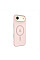 Чохол Belkin для iPhone Air, Magnetic Protective Grip, Pink