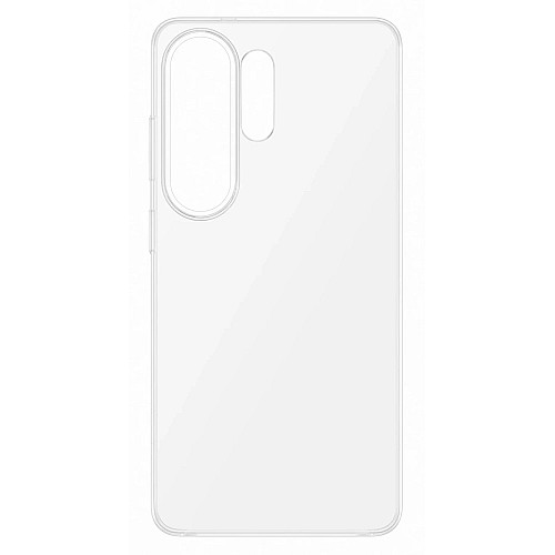 Чохол Samsung для Galaxy S26 Ultra (S948), Clear Case, прозорий