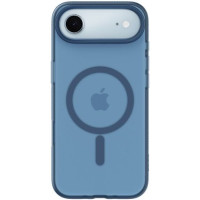 Чехол Belkin для iPhone Air, Magnetic Protective Grip, Navy