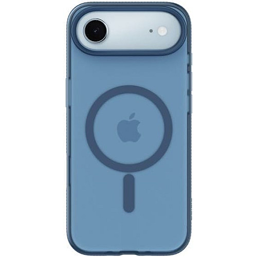 Чохол Belkin для iPhone Air, Magnetic Protective Grip, Navy