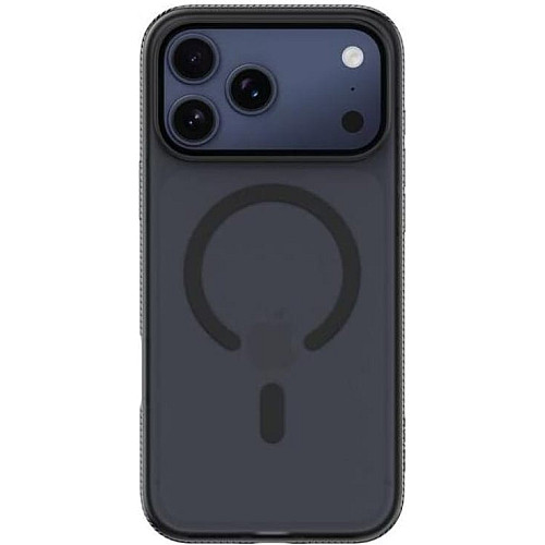 Чехол Belkin для iPhone 17 Pro Max, Magnetic Protective Grip, Black