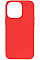 Чохол 2Е Basic для iPhone 14 Pro , Liquid Silicone, червоний