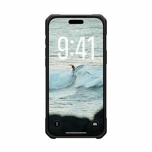 Чохол UAG для iPhone 17 Pro Max, Pathfinder MagSafe, Black