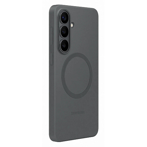 Чохол Samsung для Galaxy S26+ (S947), Silicone Magnet Case, чорний