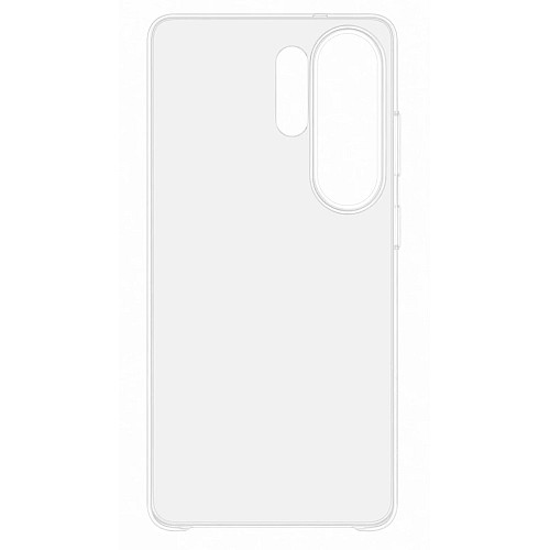 Чохол Samsung для Galaxy S26 Ultra (S948), Clear Case, прозорий