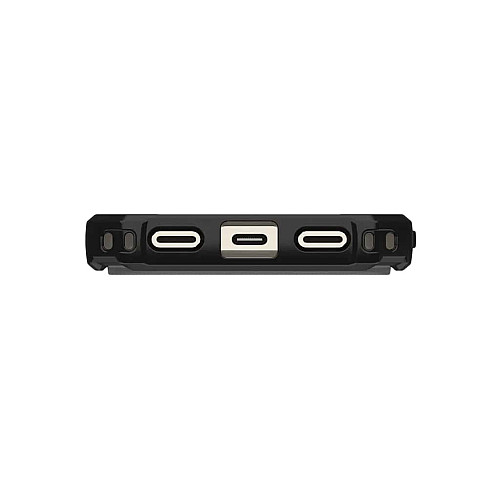 Чохол UAG для Google Pixel 10 Pro, Pathfinder Clear MagSafe, Ash
