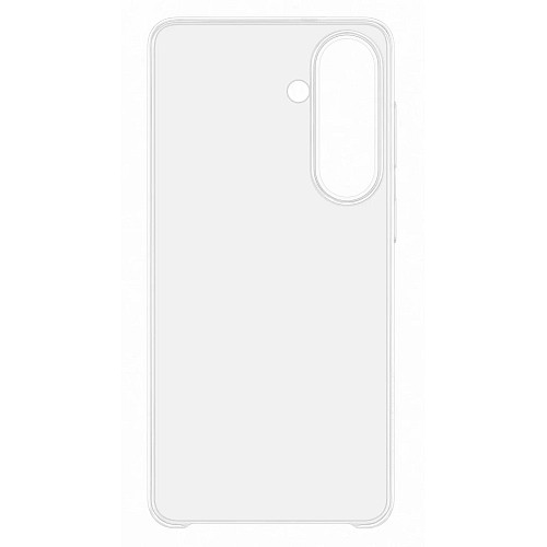 Чохол Samsung для Galaxy S26+ (S947), Clear Case, прозорий