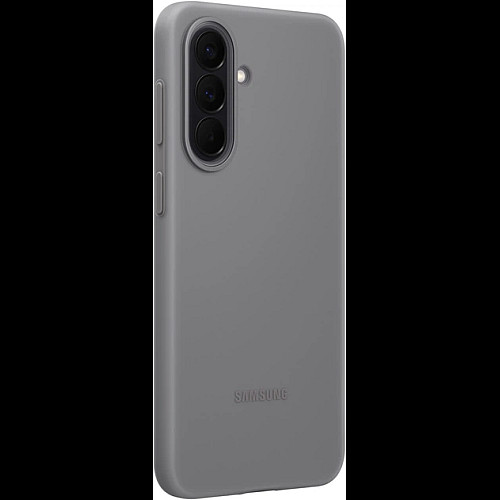 Чохол Samsung для Galaxy A57 (A576), Silicone Case, сірий