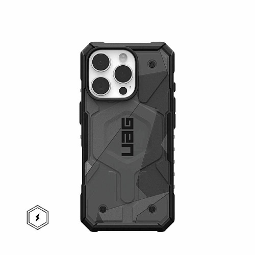 Чохол UAG для iPhone 16 Pro, Pathfinder SE Magsafe, Geo Camo