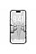 Чохол UAG для iPhone 17 Pro, Plyo MagSafe, Ice/Rose Gold