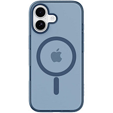 Чохол Belkin для iPhone 17, Magnetic Protective Grip, Navy