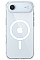 Чехол Belkin для iPhone Air, Magnetic Protective Clear