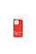 Чохол 2Е Basic для iPhone 13 Pro, Liquid Silicone, червоний