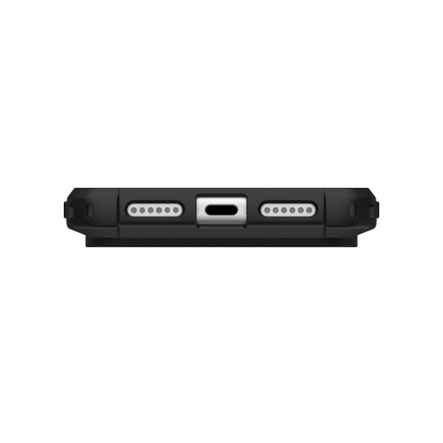 Чохол UAG для iPhone 17 Pro Max, Metropolis LT MagSafe, Kevlar Mallard