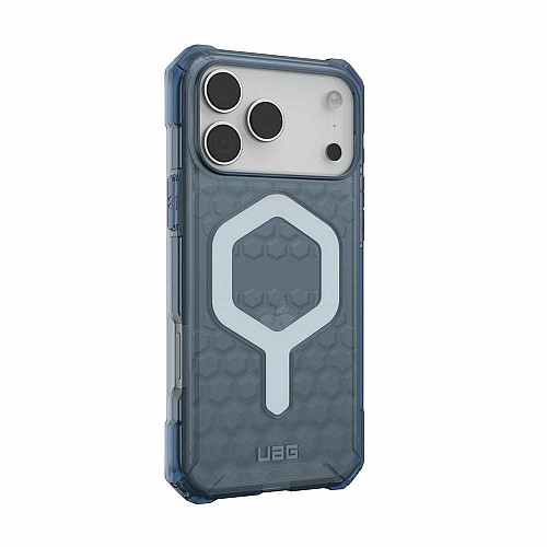 Чохол UAG для iPhone 17 Pro Max, Essential Armor MagSafe, Ash